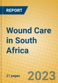 Wound Care in South Africa- Product Image