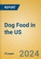 Dog Food in the US - Product Image