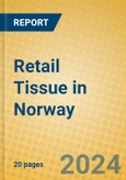 Retail Tissue in Norway- Product Image