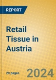 Retail Tissue in Austria- Product Image