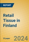 Retail Tissue in Finland- Product Image