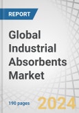 Global Industrial Absorbents Market by Material type (natural organic & inorganic, synthetic), Product (pads, booms & socks), Type (universal, oil-only, HAZMAT), End-use industry (oil & gas, chemical, food processing), and Region - Forecast to 2028- Product Image
