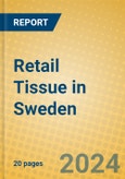 Retail Tissue in Sweden- Product Image