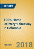 100% Home Delivery/Takeaway in Colombia- Product Image