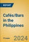 Cafés/Bars in the Philippines - Product Image
