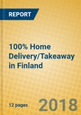 100% Home Delivery/Takeaway in Finland- Product Image