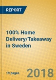 100% Home Delivery/Takeaway in Sweden- Product Image