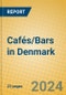 Cafés/Bars in Denmark - Product Image