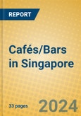 Cafés/Bars in Singapore- Product Image