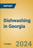 Dishwashing in Georgia- Product Image
