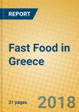 Fast Food in Greece- Product Image