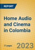 Home Audio and Cinema in Colombia- Product Image