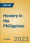 Hosiery in the Philippines - Product Image