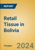 Retail Tissue in Bolivia- Product Image