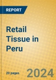Retail Tissue in Peru- Product Image