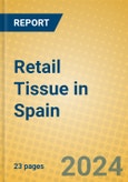Retail Tissue in Spain- Product Image