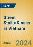 Street Stalls/Kiosks in Vietnam- Product Image