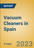 Vacuum Cleaners in Spain- Product Image