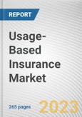 Usage-Based Insurance Market By Policy Type, By Technology, By Vehicle Age, By Vehicle Type: Global Opportunity Analysis and Industry Forecast, 2023-2032- Product Image