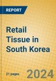 Retail Tissue in South Korea- Product Image