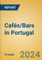 Cafés/Bars in Portugal - Product Image