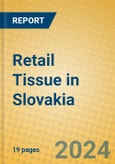Retail Tissue in Slovakia- Product Image