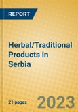 Herbal/Traditional Products in Serbia- Product Image