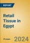 Retail Tissue in Egypt - Product Image