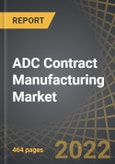ADC Contract Manufacturing Market by Phase of Development, Scale of Operation, Type of Component Manufacturing, Target Indications, Type of Payload, Type of Linker, Type of Antibody Origin, Antibody Isotype and Geography, 2022-2035- Product Image
