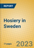 Hosiery in Sweden- Product Image