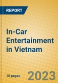 In-Car Entertainment in Vietnam- Product Image