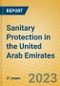 Sanitary Protection in the United Arab Emirates - Product Thumbnail Image