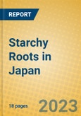 Starchy Roots in Japan- Product Image