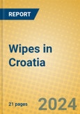Wipes in Croatia- Product Image