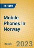 Mobile Phones in Norway- Product Image