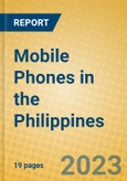 Mobile Phones in the Philippines- Product Image
