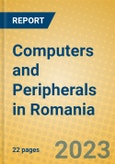 Computers and Peripherals in Romania- Product Image