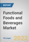 Functional Foods and Beverages: Global Markets 2022-2027 - Product Thumbnail Image