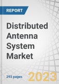 Distributed Antenna System (DAS) Market by Offering (Component, Services), Coverage (Indoor, Outdoor), Ownership Model, Vertical (Commercial, Public), User Facility Area, Frequency Protocol (Cellular, VHF/UHF), Network Type, Signal Sources and Region - Global Forecast to 2028- Product Image