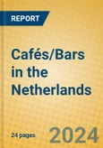 Cafés/Bars in the Netherlands- Product Image