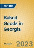 Baked Goods in Georgia- Product Image