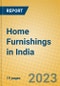 Home Furnishings in India - Product Image
