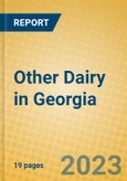 Other Dairy in Georgia- Product Image