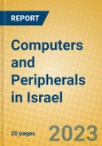 Computers and Peripherals in Israel- Product Image