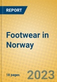 Footwear in Norway- Product Image