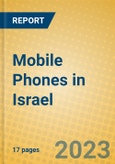 Mobile Phones in Israel- Product Image