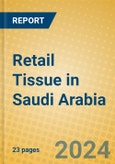 Retail Tissue in Saudi Arabia- Product Image