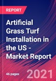 Artificial Grass Turf Installation in the US - Industry Market Research Report- Product Image