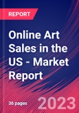 Online Art Sales in the US - Industry Market Research Report- Product Image