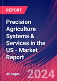 Precision Agriculture Systems & Services in the US - Industry Market Research Report- Product Image